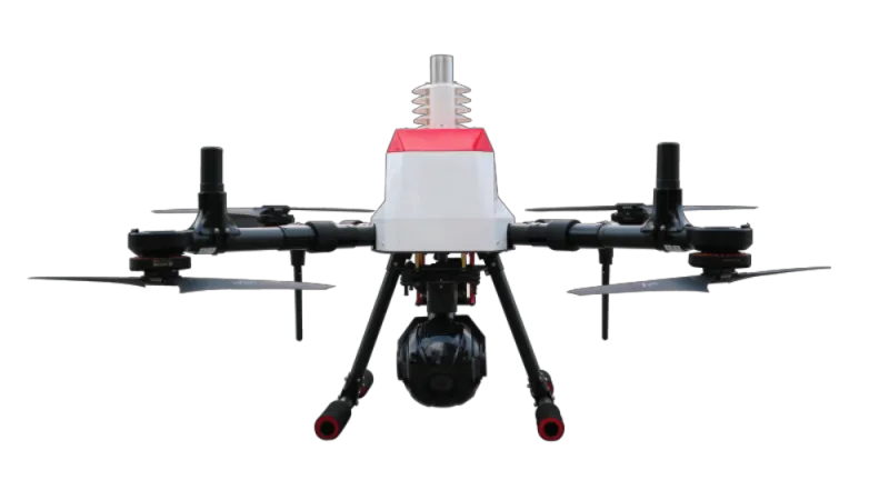 Meteorological Detection Quadcopter Drone