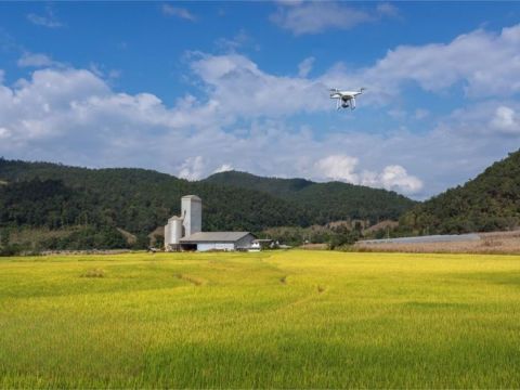 Agricultural water-saving new weapon