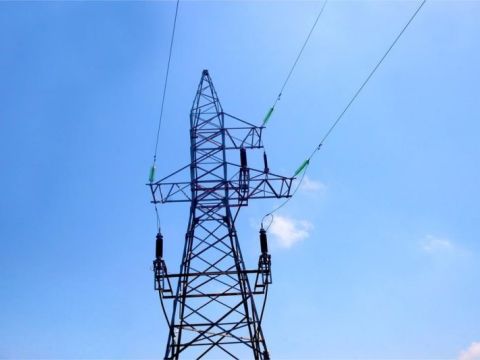 Application advantages of fixed-wing vertical take-off and landing UAV in power inspection