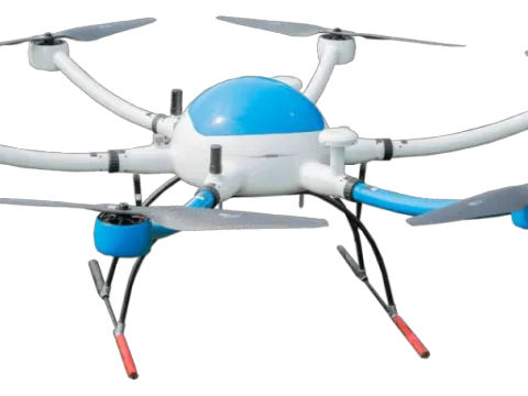 The advantages of using drones for geographic surveying and mapping