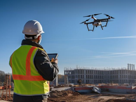 Drones bring more efficient and safe inspections to cities