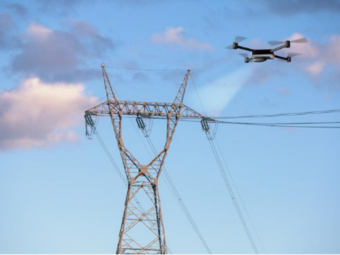 Hoe Power Inspection Fixed Wing VTOL Drones te gebruiken om de stabiliteit van de stroom te garanderen?