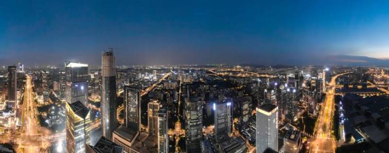 De wereld bekijken vanuit het perspectief van drone-luchtfotografie: ervaar de schok