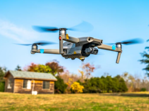 Een korte geschiedenis van de ontwikkeling van de Fixed Wing UAV