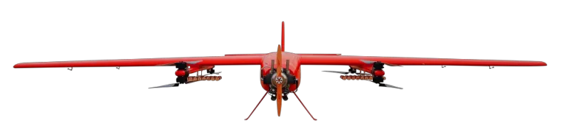 hybrid drone aircraft