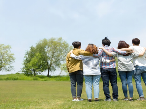 الاهتمام بحياة الموظفين وتنظيم بناء الفريق