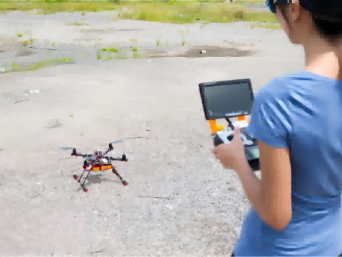 الفصل التجريبي: ما نوع المواد التي يجب اختيارها للطائرة بدون طيار متعددة المروحيات؟