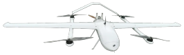 การทำแผนที่ UAV ปีกไฮบริด