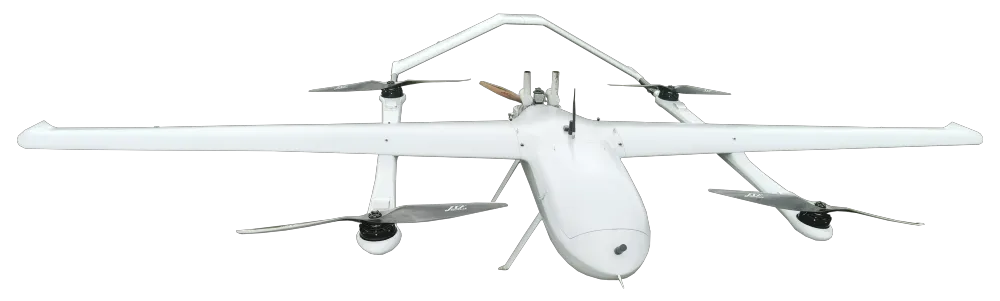 Mapping Hybrid Wing UAV