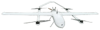 Mapping Hybrid Wing UAV