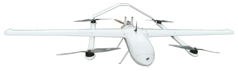 Mapping Hybrid Wing UAV