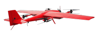 Mapping Hybrid Wing UAV