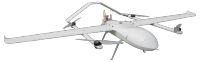 Logistics express drone