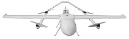 Drone exprés de logística