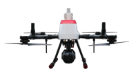 海洋気象検知用UAV