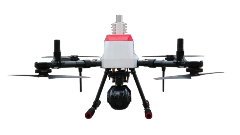 海洋気象検知用UAV