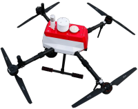 海洋気象検知用UAV