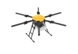 Drone multi-rotor pour la protection des plantes agricoles