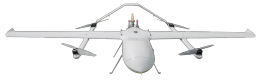 Drones de entrega de socorro
