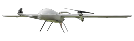 Drones de entrega de socorro