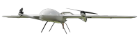 Relief delivery drones