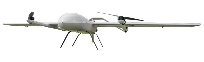 Relief delivery drones