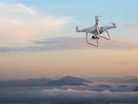 لينجهانج قليل قاعة الدراسة: نصائح يجب أن تعرفها عن الطائرات بدون طيار، الفصل الثاني