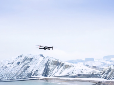 نصائح للحفاظ على الطائرات بدون طيار في طقس الشتاء البارد