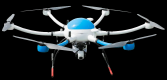 drone para fotografia aérea
