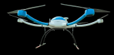 drone para fotografia aérea
