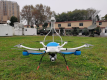 Traffic Weather Detection Drone