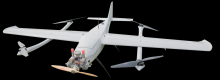 Drones pétroliers et gaziers