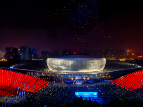 صعود القوى العظمى – المتمثلة في مجال الطائرات بدون طيار