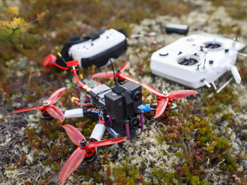 Tethered Multirotor Uav new product is on the market