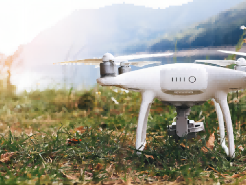 Fixed Wing UAV innovative education leads the future