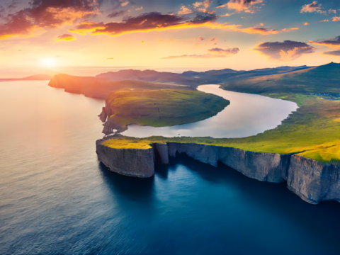 Usa i droni per aprire nuove esperienze di viaggio