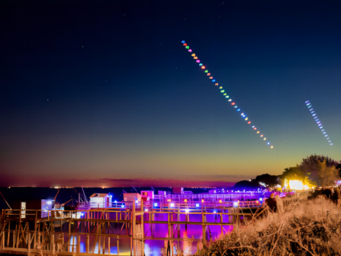 Le benedizioni della Festa di Metà Autunno consegnate a casa tua.