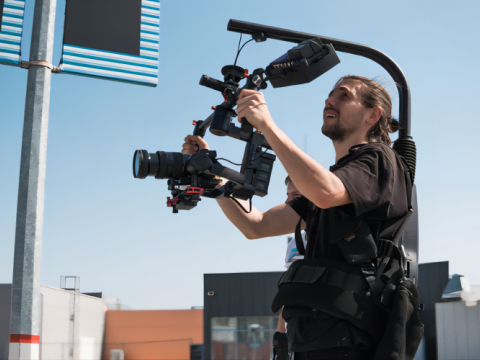 Pod Gimbal Zoom a 3 assi: una nuova svolta nella creatività delle riprese