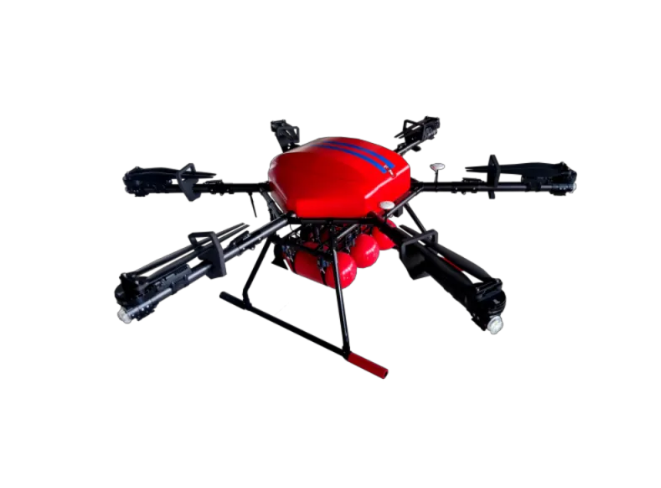 drones for rescue operations