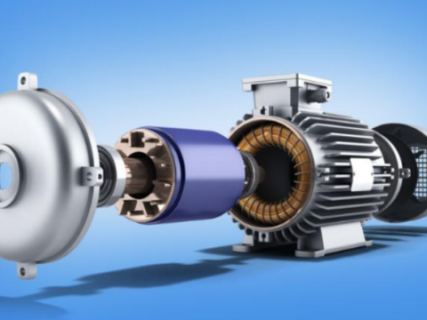 UAV motor application helps development in many fields