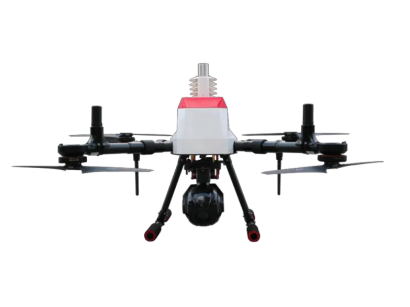 Meteorological Detection Quadcopter Drone