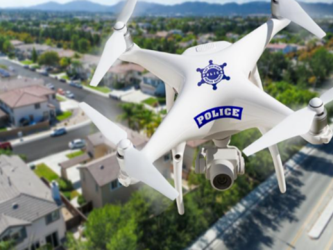 Gli “interrogatori” stradali con i droni risolvono i colli di bottiglia del traffico urbano