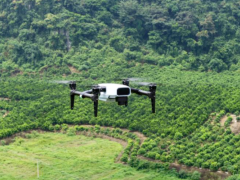 Dimensioni del mercato dei droni agricoli