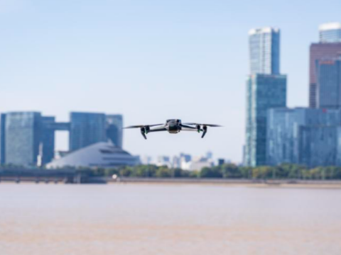 Informazioni sui nostri droni multirotore per mappatura geografica