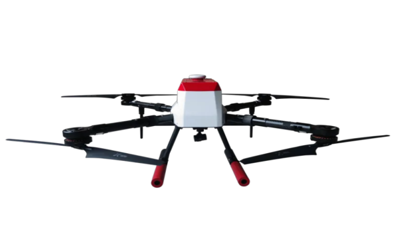 Security Surveillance MultiRotor Drones