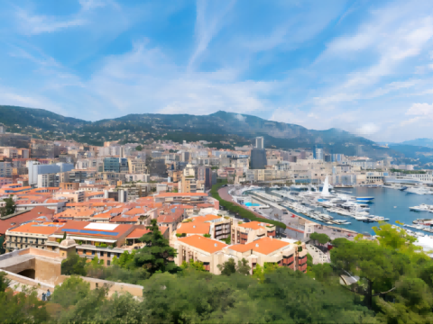 La Festa Nazionale di Monaco diventa una festa di Carnevale