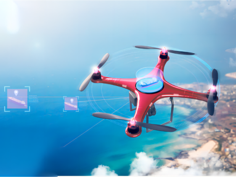 Il drone meteorologico aiuta la gestione della pesca marina