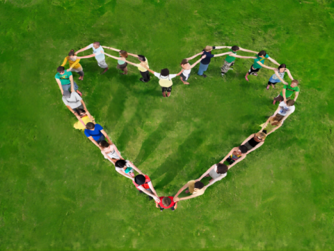 Attività creative volanti del Ringraziamento