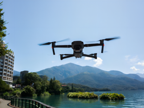 Salva piccoli animali con i droni mappatori