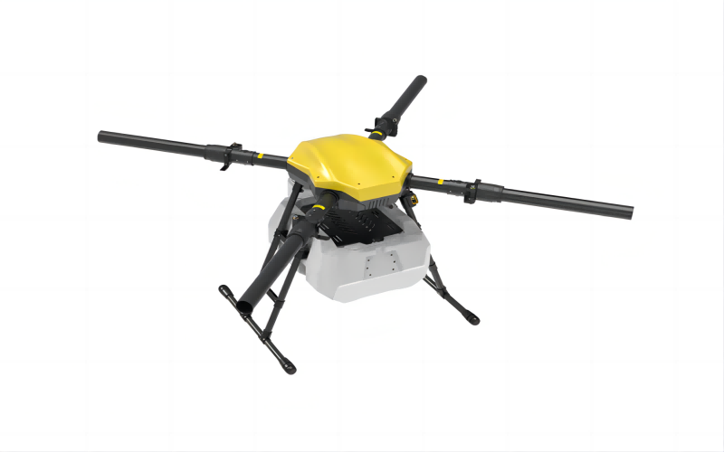 Relief Supplies Delivery Multirotor Drones
